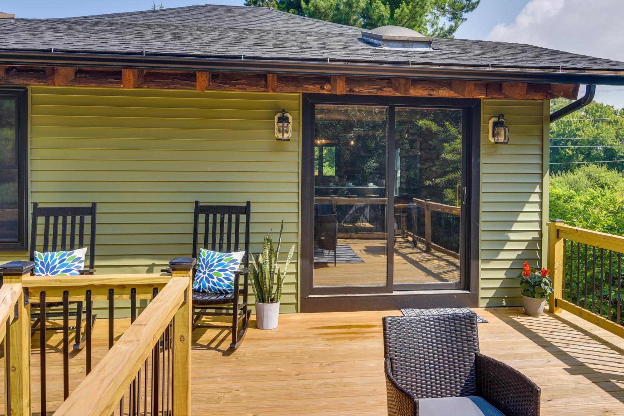 Fairhaven Harbor-Front Gem - Steps From The Water! Vila Exterior foto