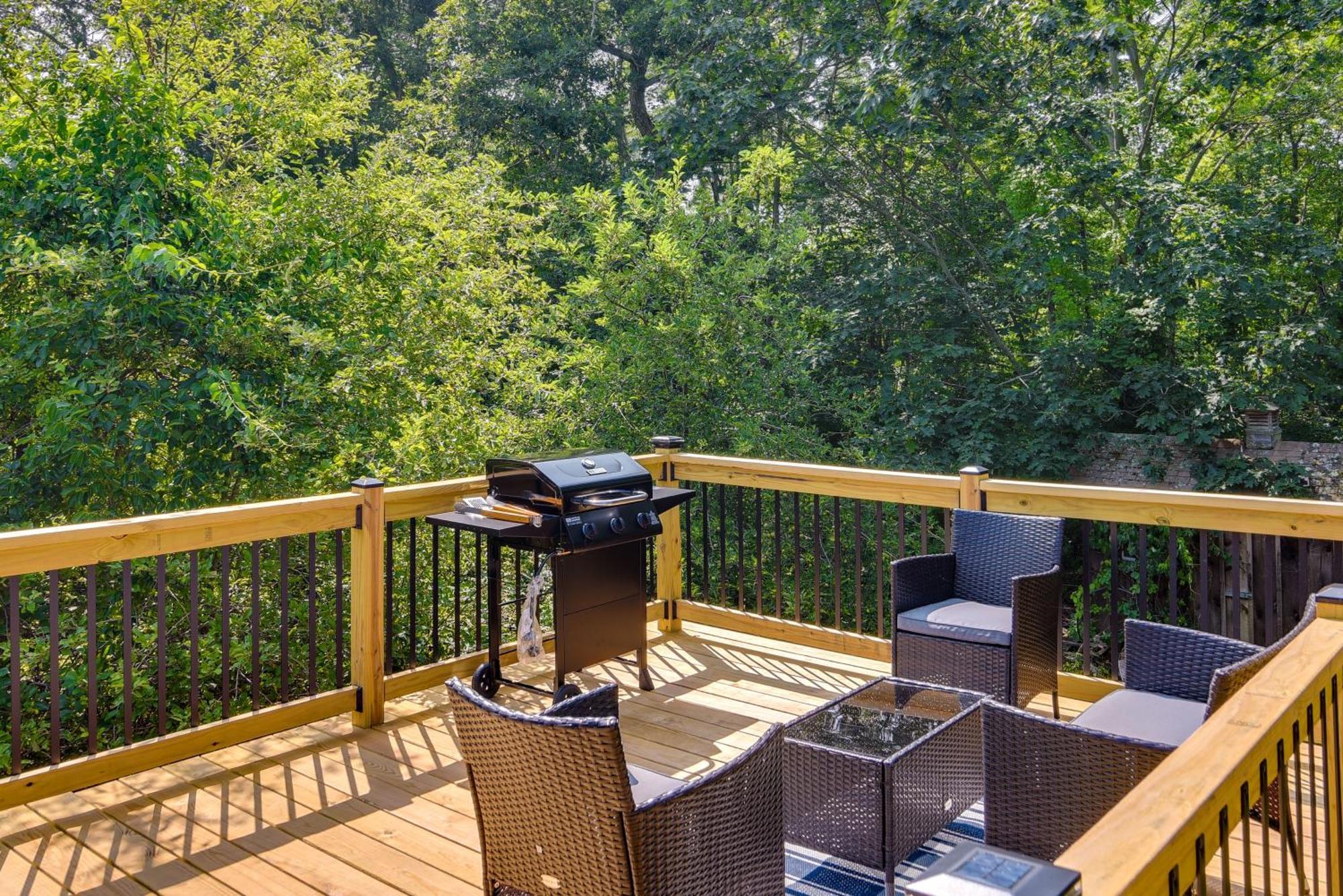 Fairhaven Harbor-Front Gem - Steps From The Water! Vila Exterior foto