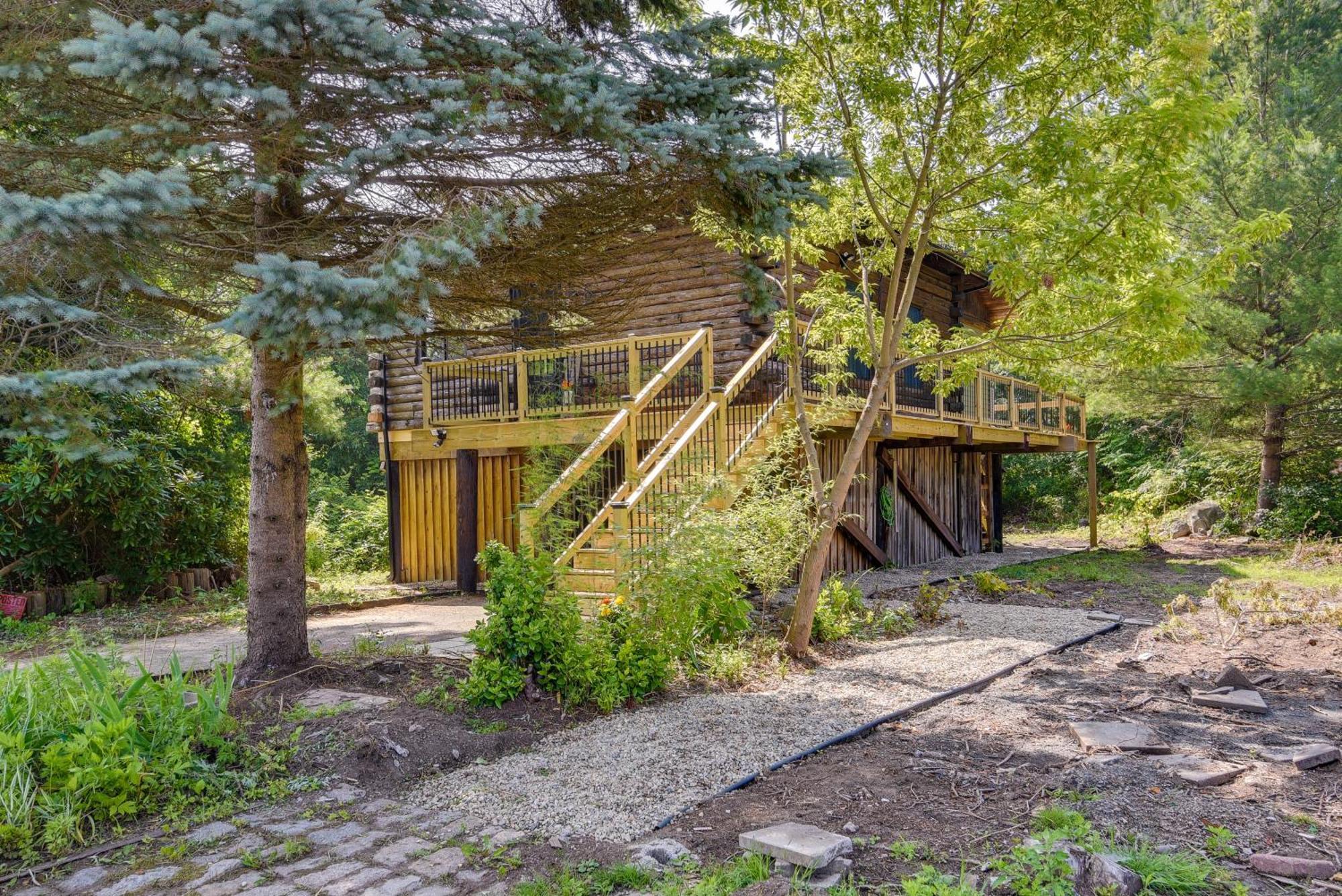 Fairhaven Harbor-Front Gem - Steps From The Water! Vila Exterior foto