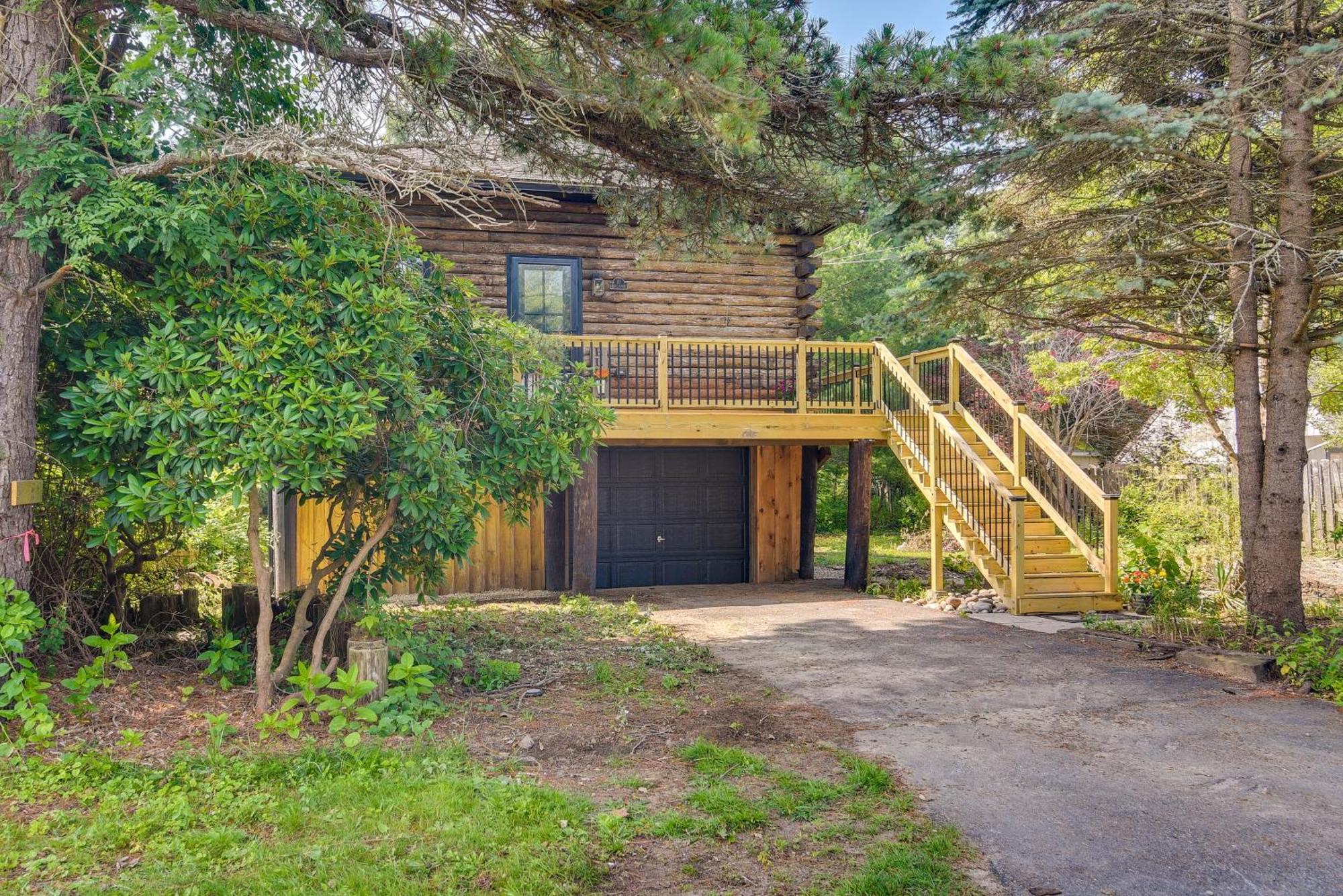 Fairhaven Harbor-Front Gem - Steps From The Water! Vila Exterior foto